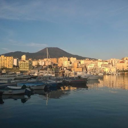 Ferienwohnung La Bomboniera Torre del Greco Exterior foto